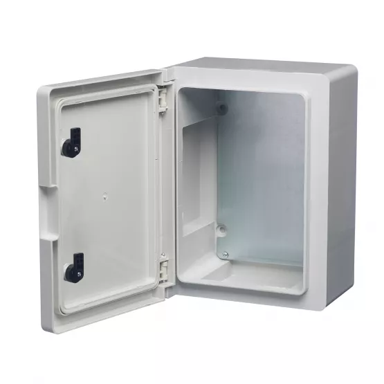 800 × 600 × 260 mm IP65 ABS electrical enclosure