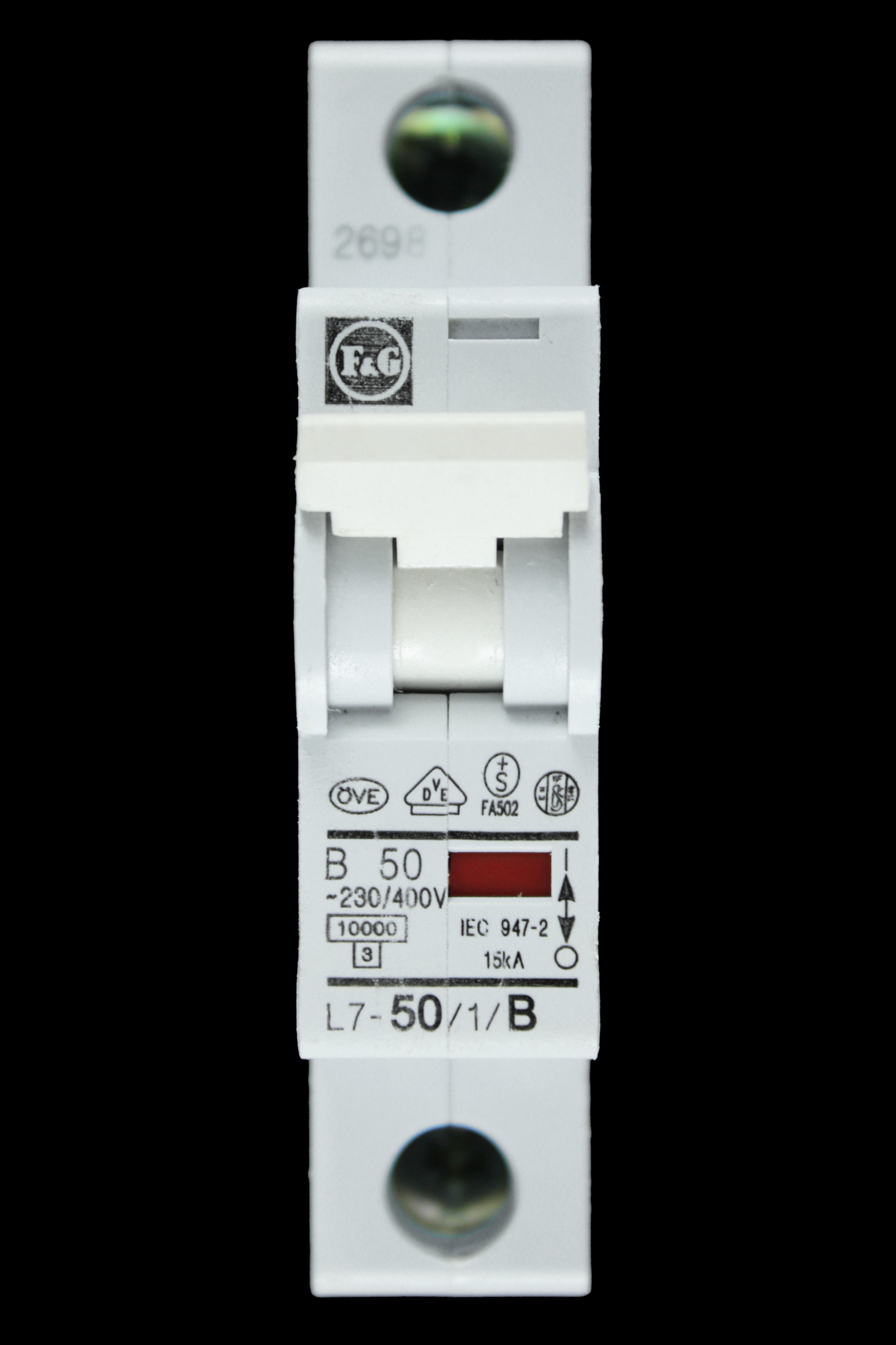 F&G 50 A MCB