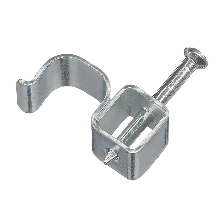 Cable Support Clips for Fire-Resistant Cable