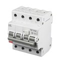 Garo 4-pole RCBO family, 6–40 A, C curve