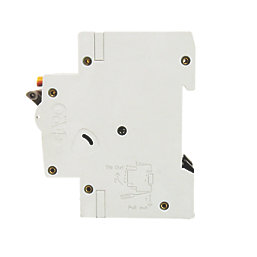 Garo 16 A single-pole RCBO, A curve, 30 mA Type A