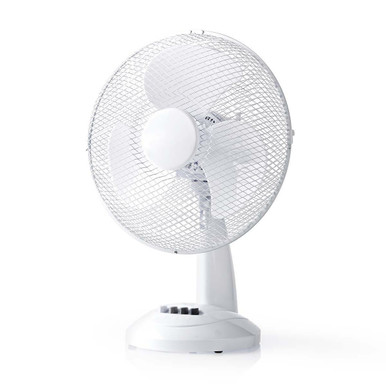12 In Desk Fan Get