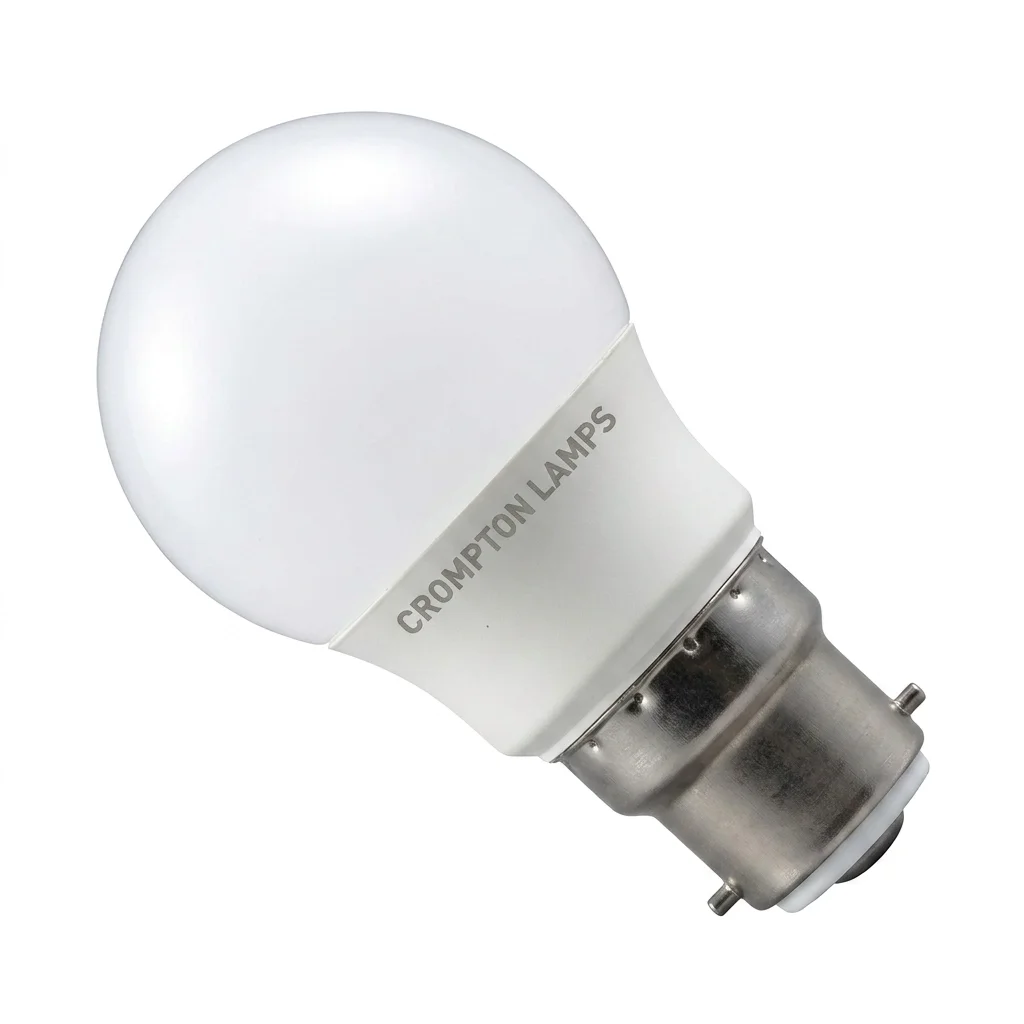 5.2 W golf ball LED bulb