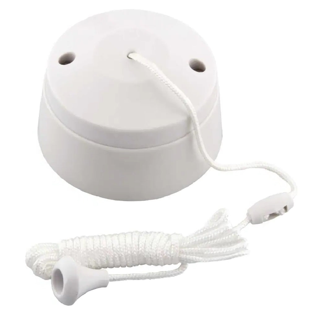 10 A 1-gang 2WAY Pull Cord switch