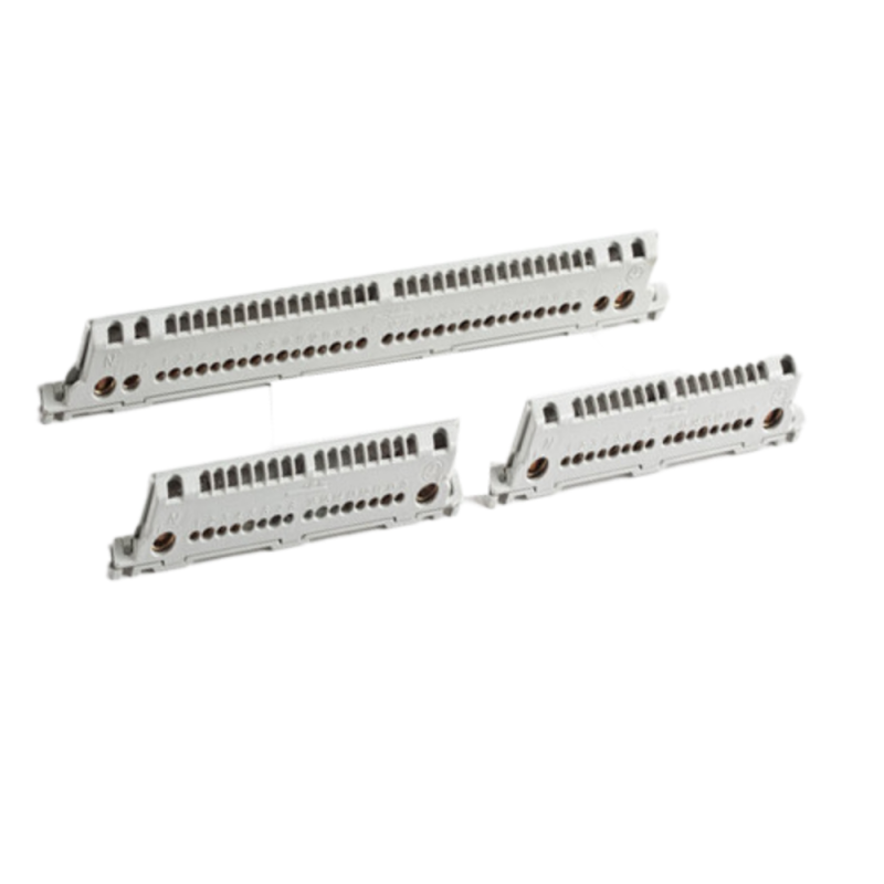 Garo neutral-and-earth bar for GCUT enclosures, IP65