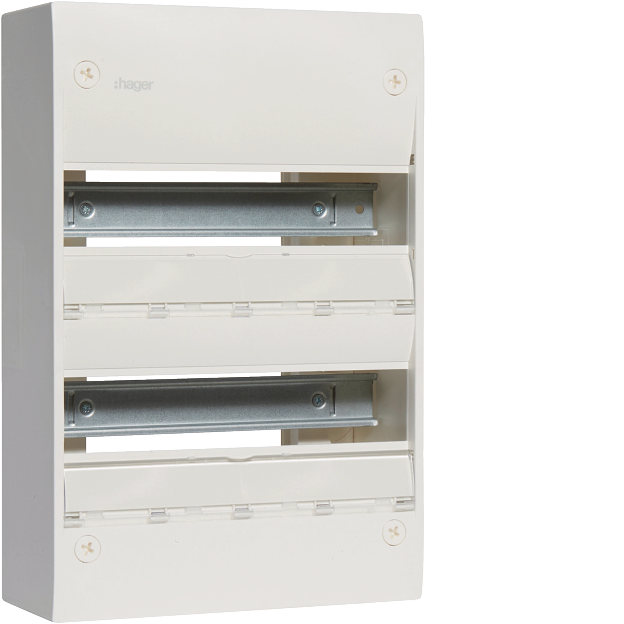 Hager Gamma 26m enclosure