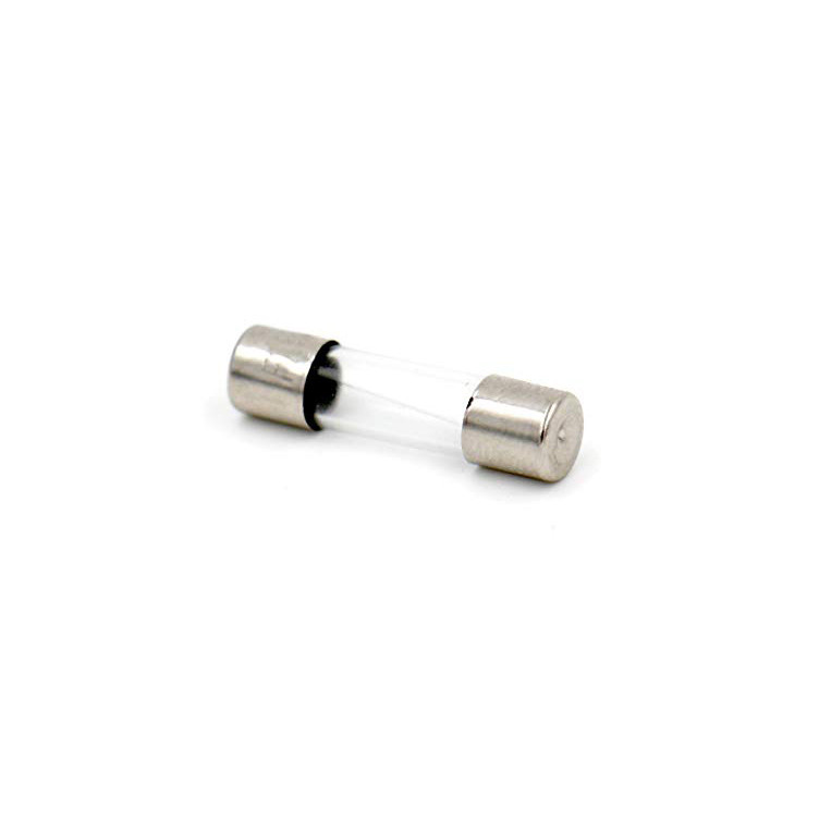 20 mm glass cartridge fuse family