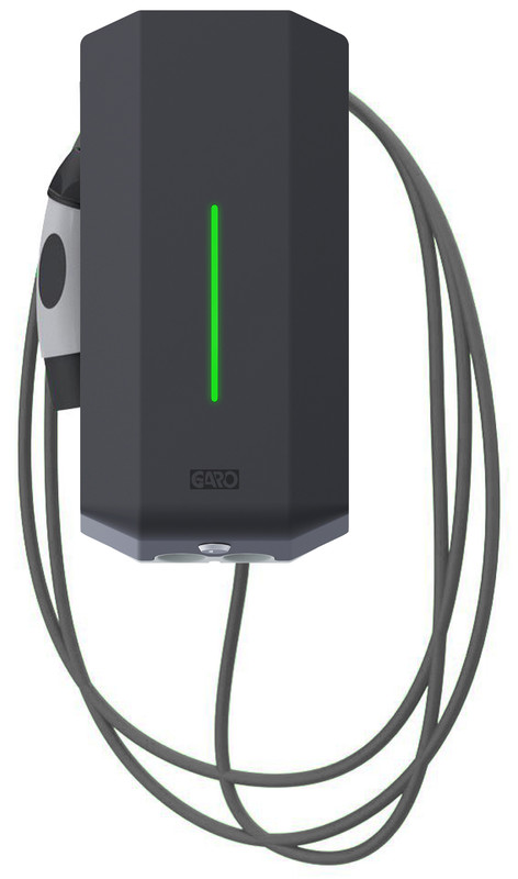 GARO Car Charger 3.7-22 kW