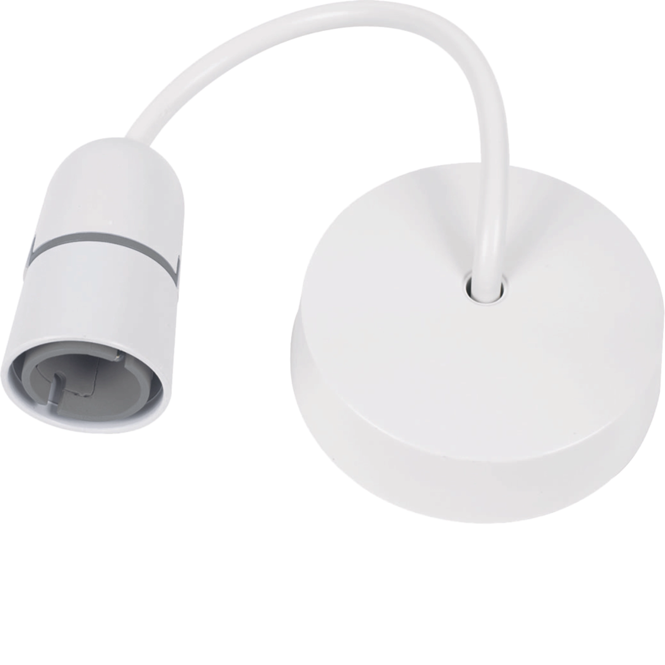 Hager 624SEL212/6 6 in T2 pendant set