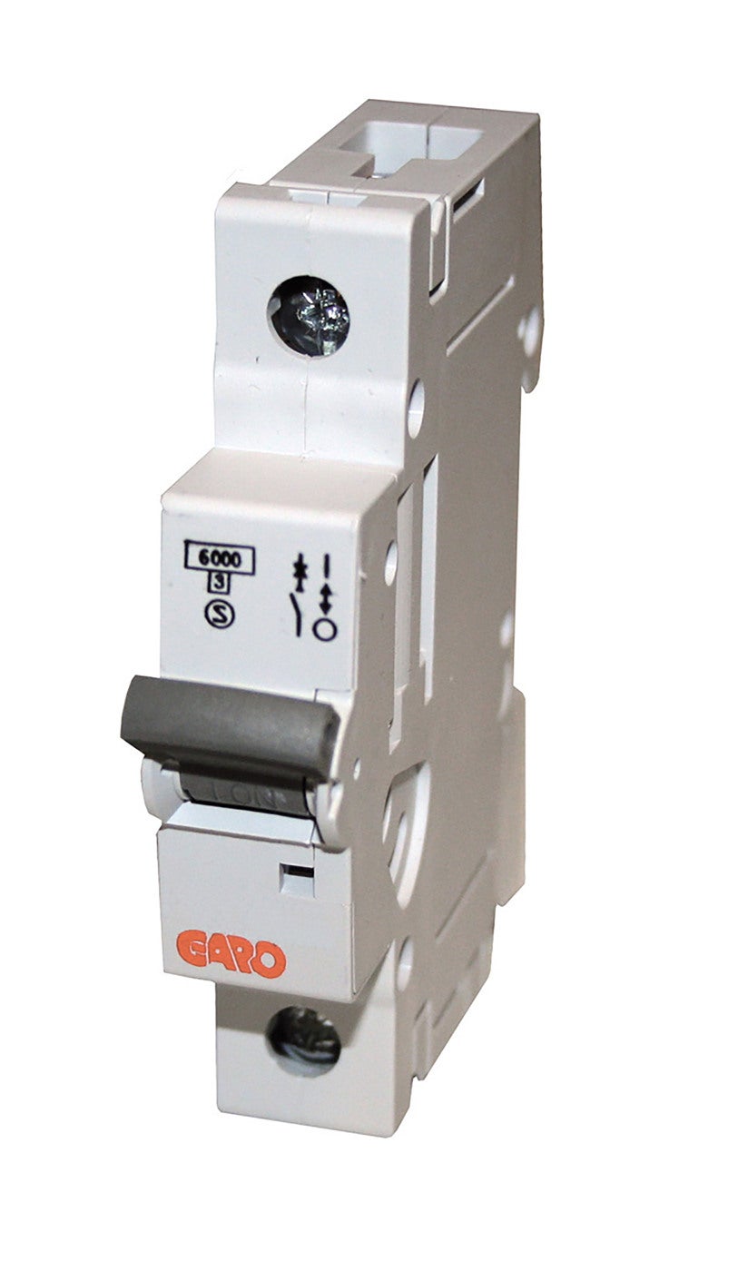 Garo MCBGRB120 Standard 20 A breaker
