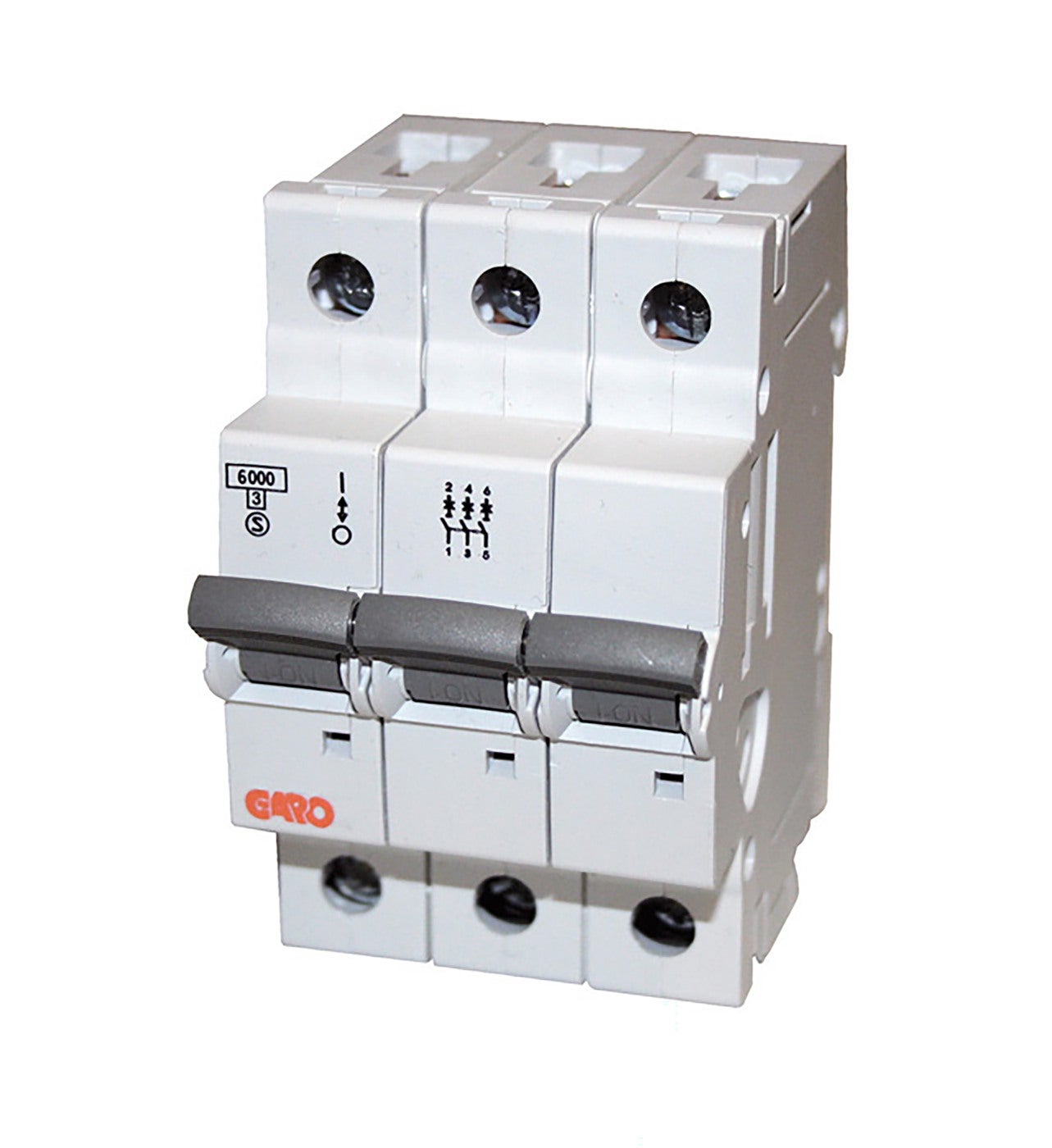 Garo MCBGSC14 Compact 4 A breaker