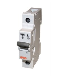 Garo MCBGRB140 40 A single-pole C-curve MCB, 6 kA