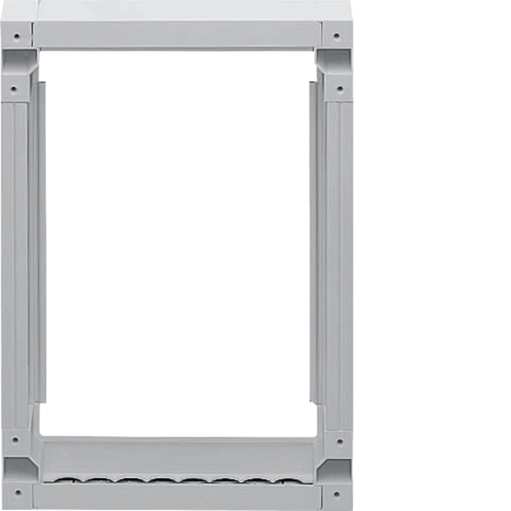 Hager Elevation frame 375 × 250 × 50 mm
