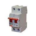 Garo 100 A double-pole modular isolator