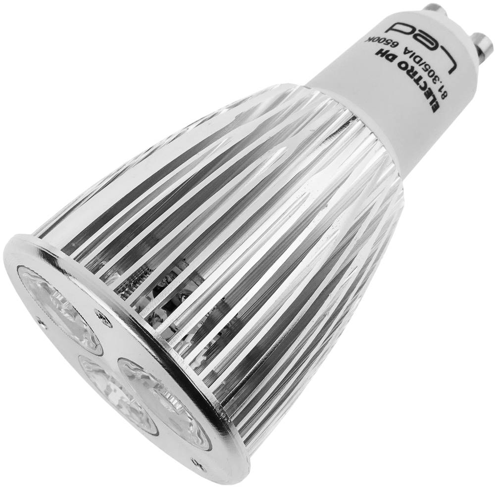 6 W GU10 LED lamp