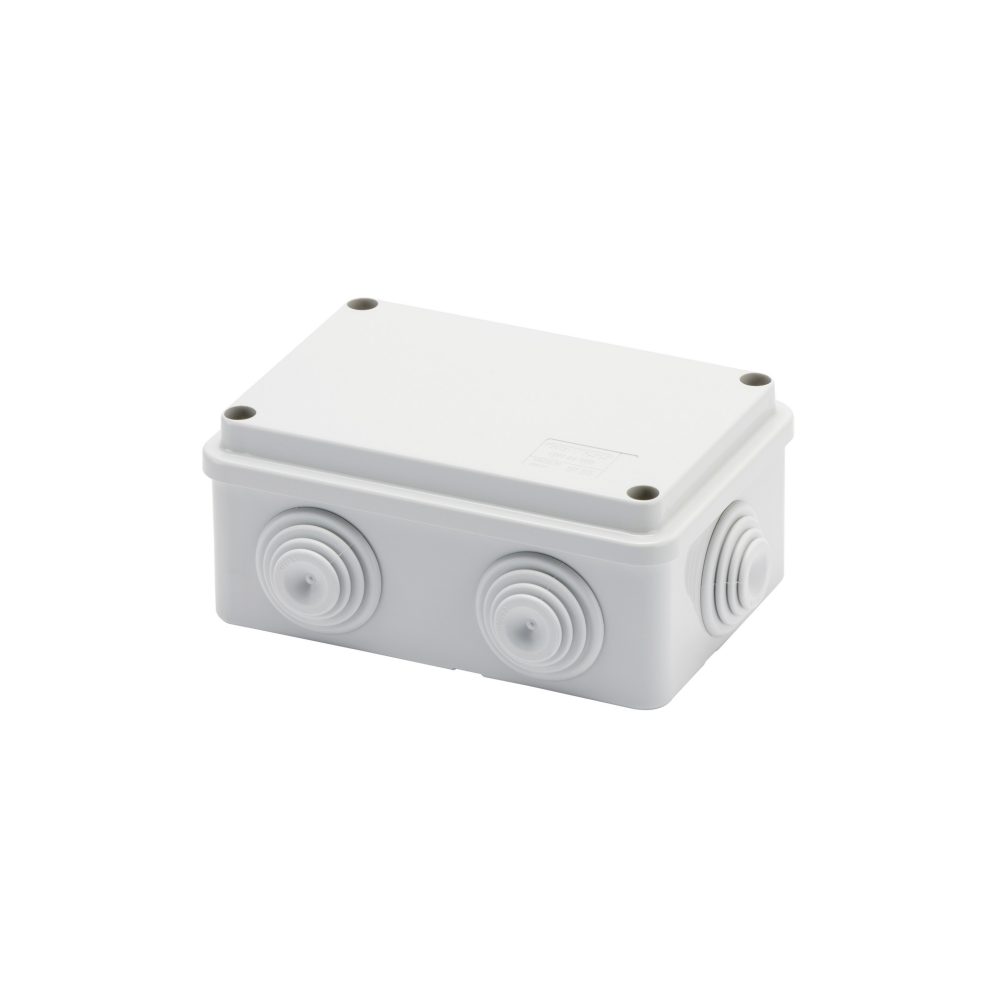 Gewiss Small sealed box 120 × 80 × 50 mm