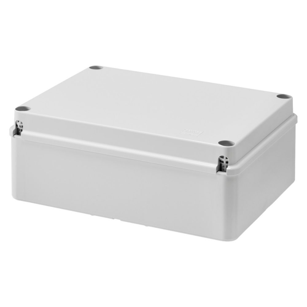 Gewiss IP56 enclosure, 240 × 190 × 90 mm