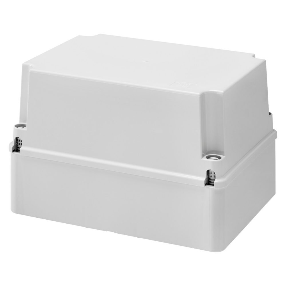 Gewiss GWPLAST 75 enclosure, 240 × 190 × 160 mm, IP56