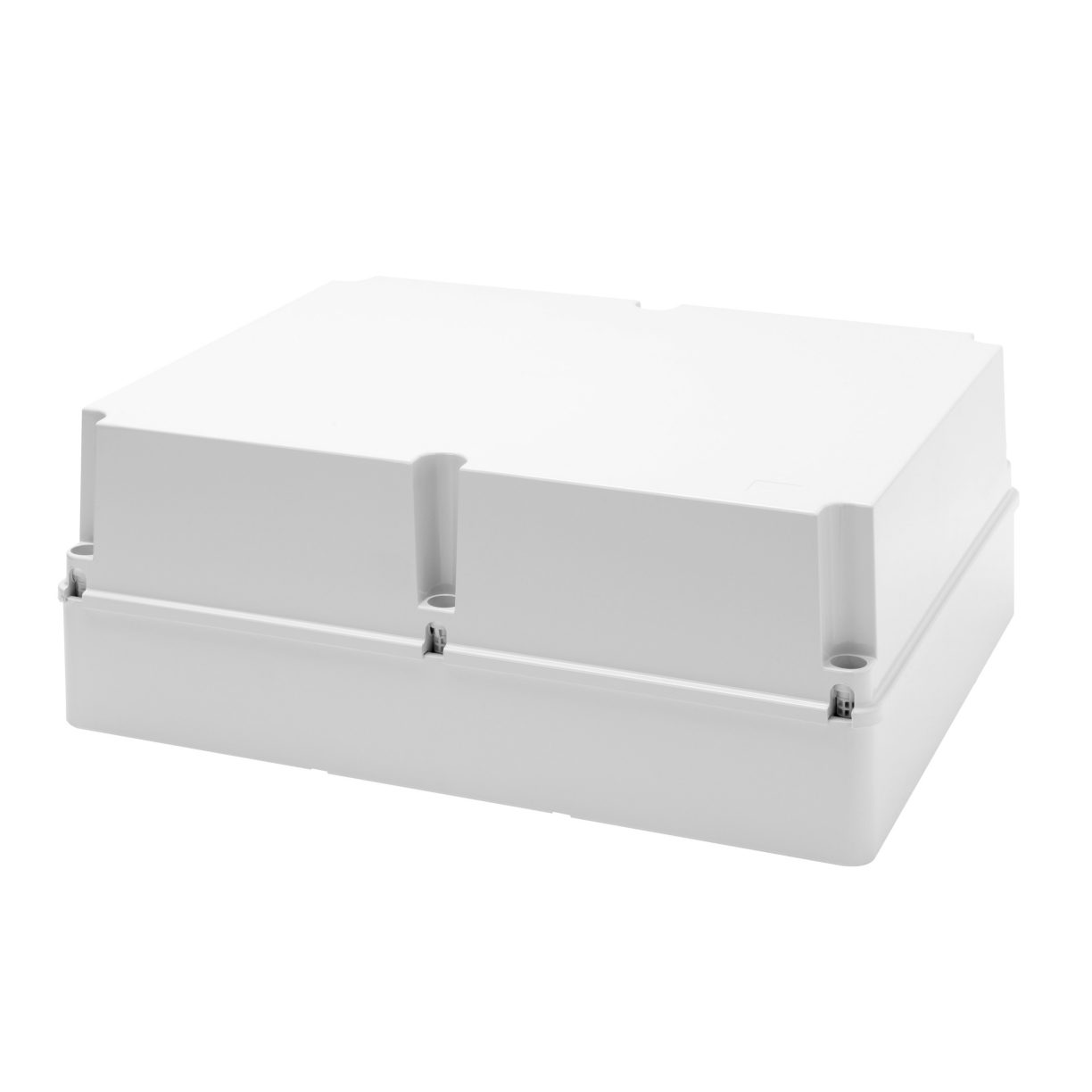 Gewiss GWPLAST 75 enclosure, 460 × 380 × 180 mm, IP56