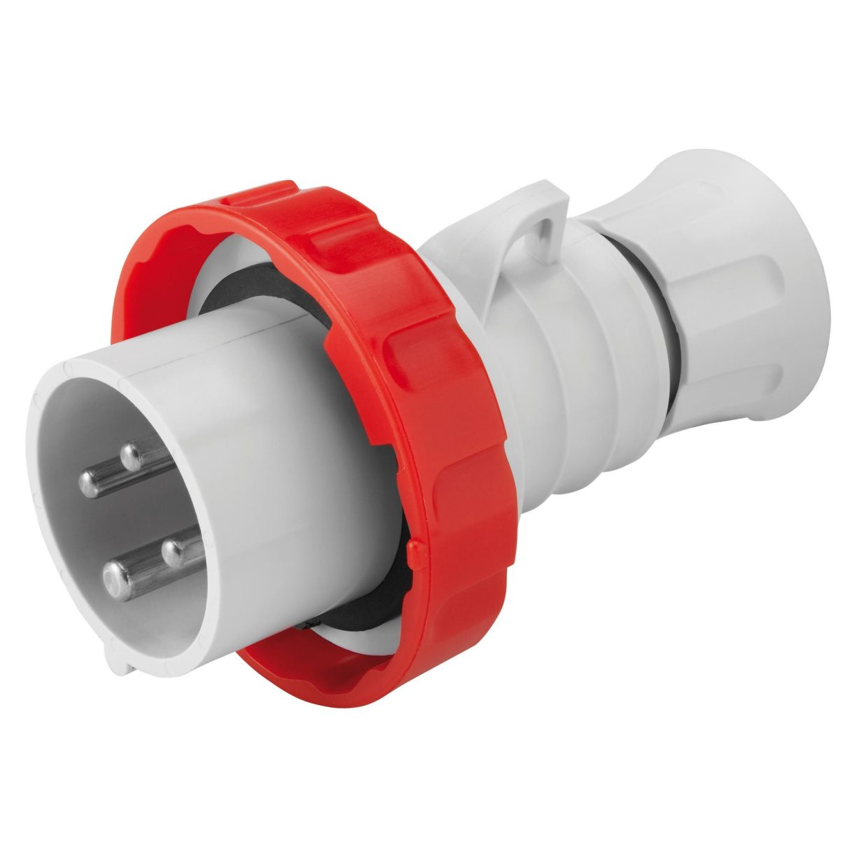 Gewiss GW60030H 16 A 380 V 3P + E plug top IP67