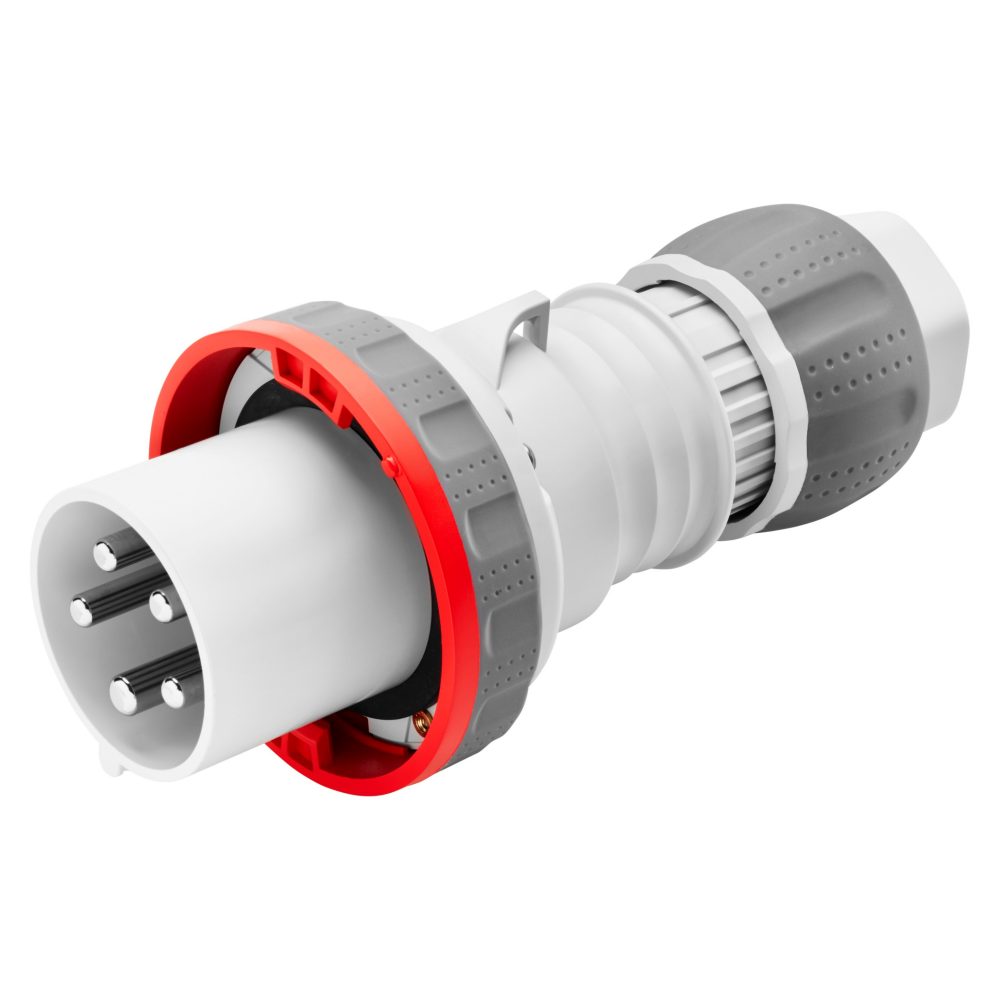Gewiss GW61052H 63 A 380 V Plugs 3P + E IP67