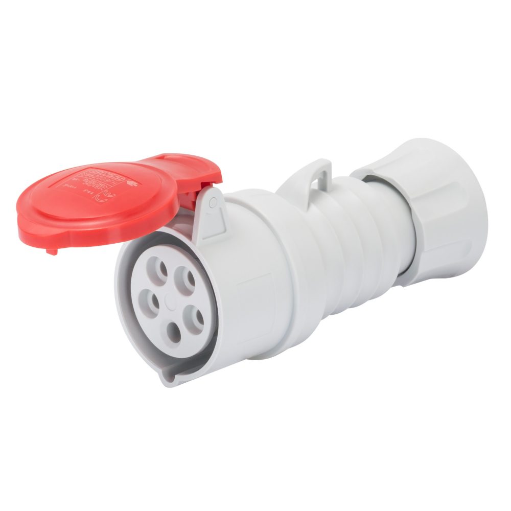 Gewiss GW62009H 16 A 380 V 5P Coupler IP44