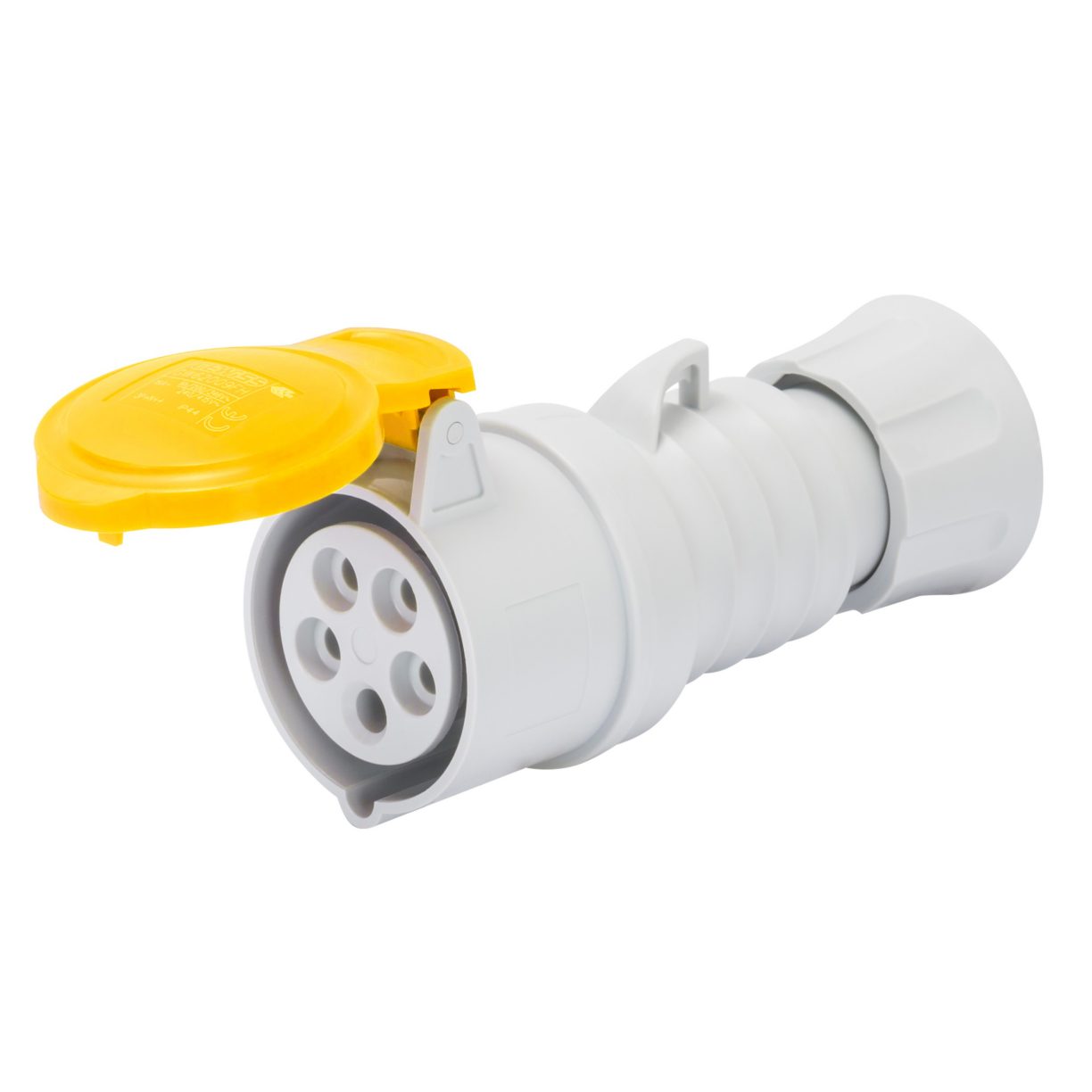 Gewiss GW62012H 32 A 110 V 3P Coupler IP44
