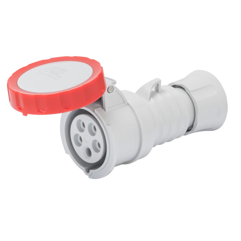 Gewiss 16 A 380 V 5P Coupler IP67