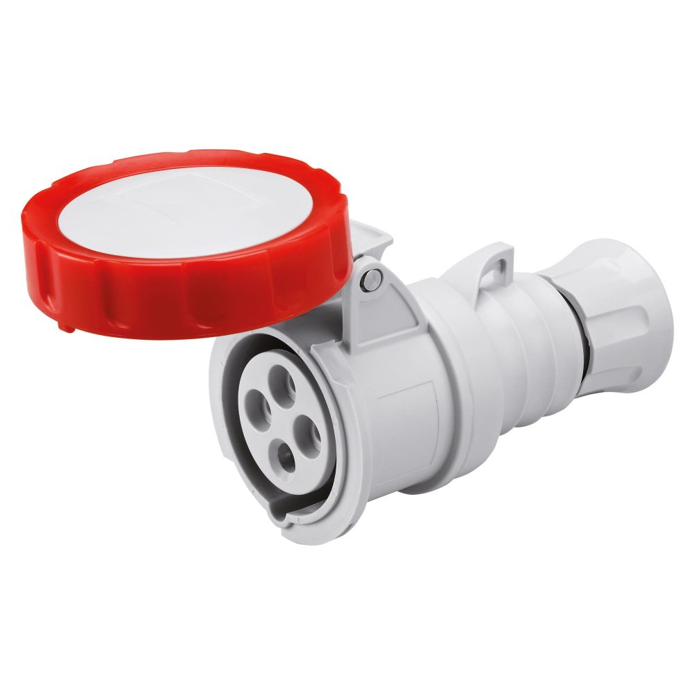 Gewiss GW62041H 32 A 380 V 4P Coupler IP67