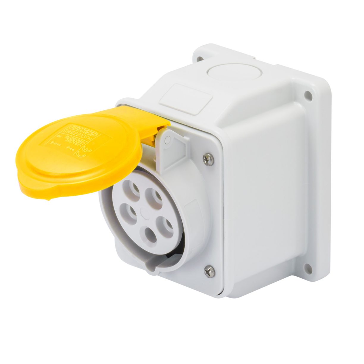 Gewiss Gw 16 A 110 V 2P + E socket