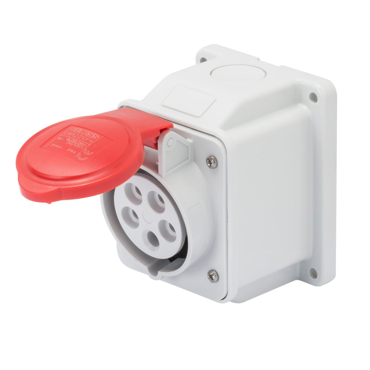 Gewiss Gw 32 A 380 V 3P + E Socket
