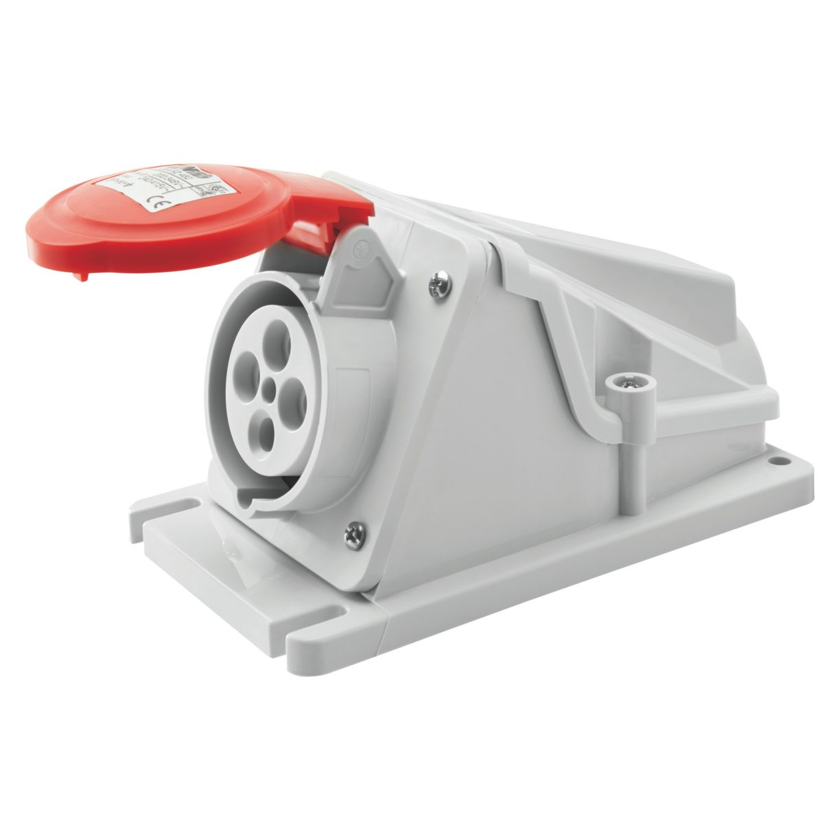 Gewiss 16 A 380 V Socket IP44 3P + E