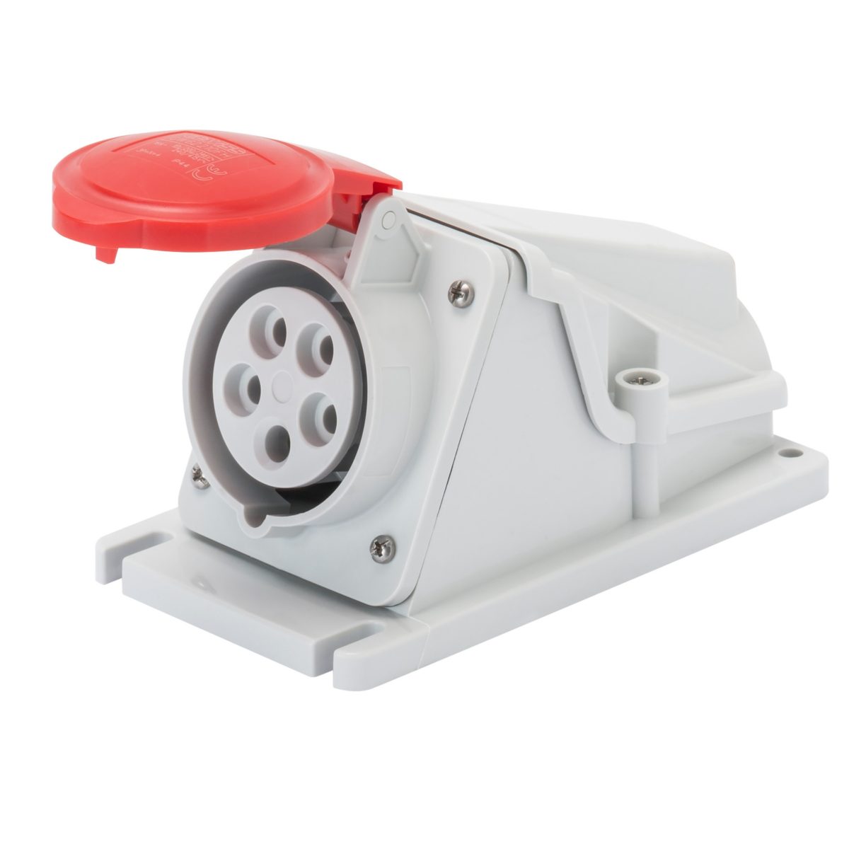 Gewiss 16 A 5P Wall Socket IP44