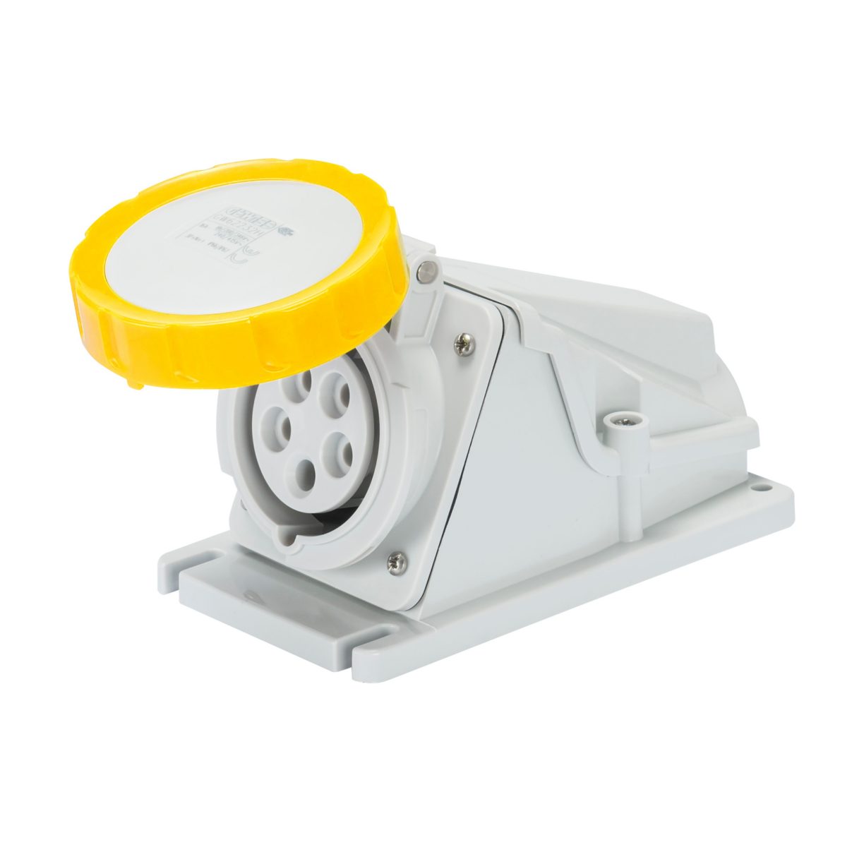 Gewiss 32 A 110 V Socket 2P + E IP67