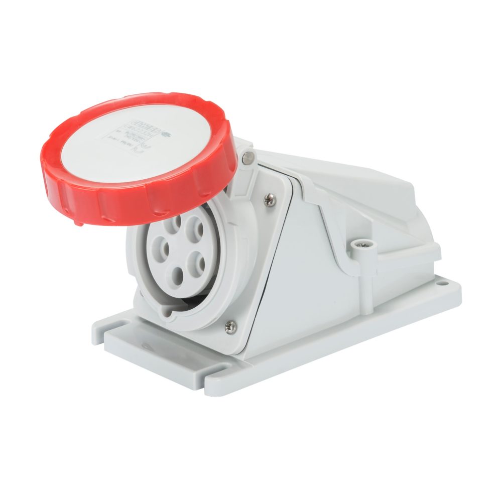 Gewiss 32 A 380 V 3P + E Socket