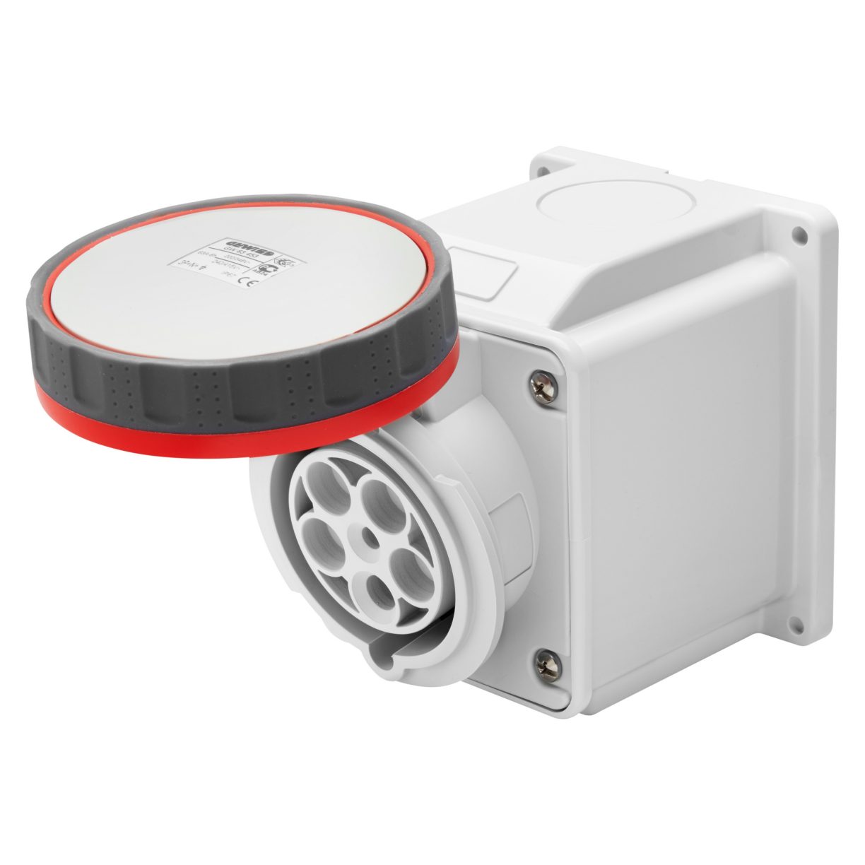Gewiss GEW.63 A 380 V 4-pin IP67 Sk