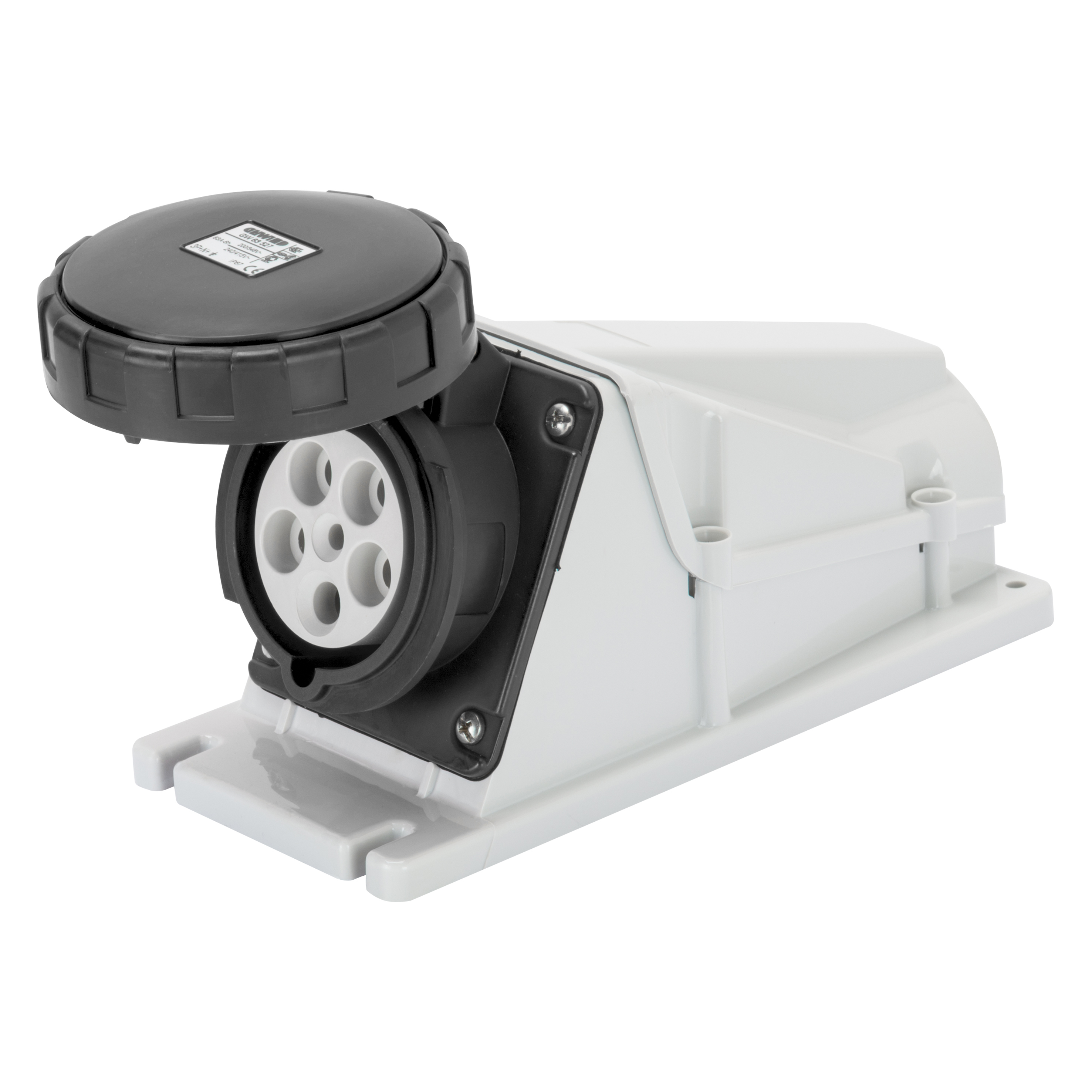 Gewiss Gwiss 63 A 4-pin + E Socket