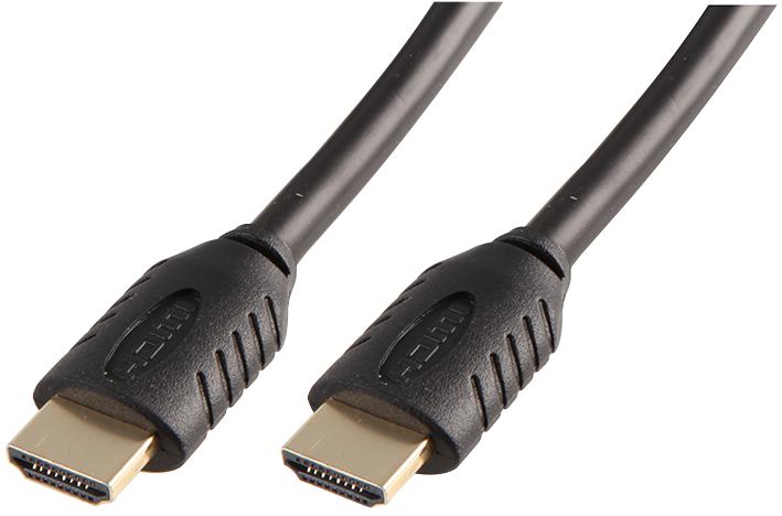 HDMI cable, 2 m