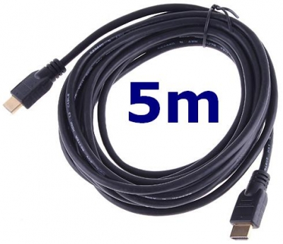 HDMI cable, 5 m