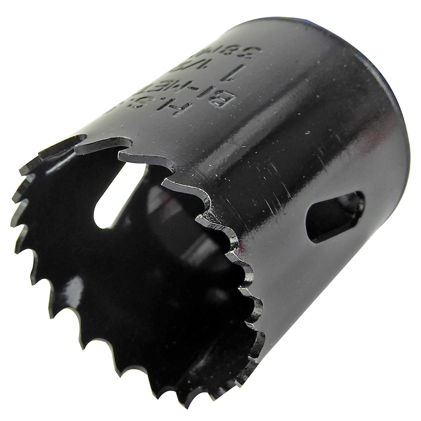 38 mm Holesaws