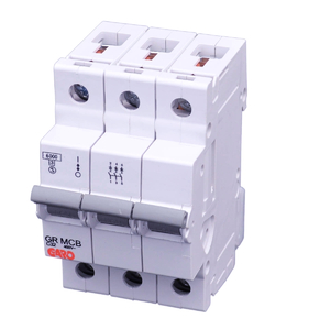 Garo MCBGSC332 32 A three-pole MCB c curve