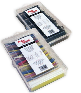 Heat-Shrink Tubing Assortment Box