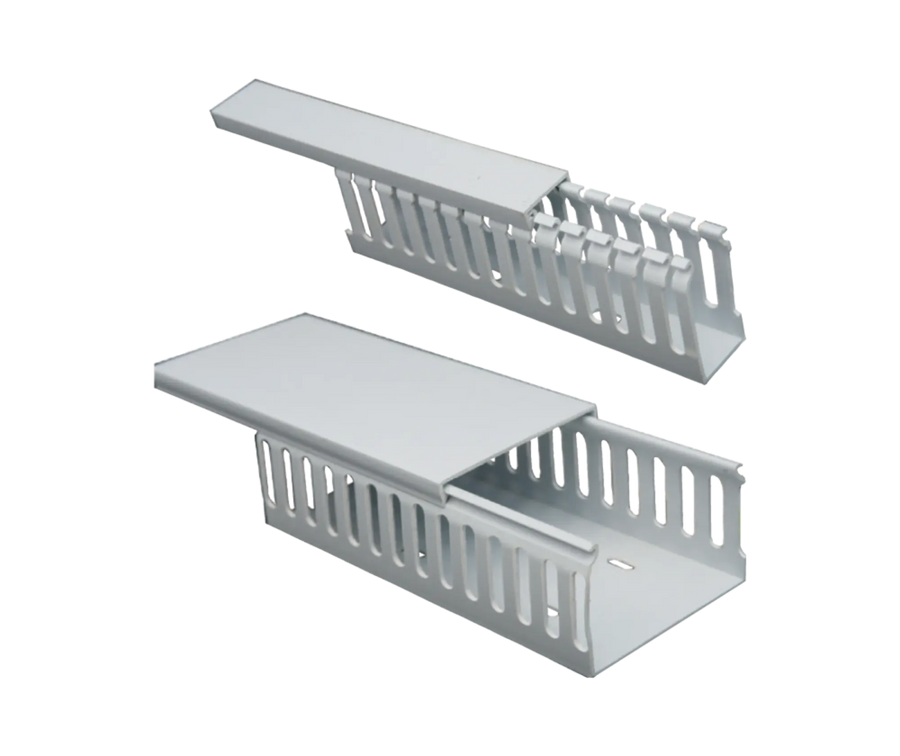 Cable trunking, 40 mm