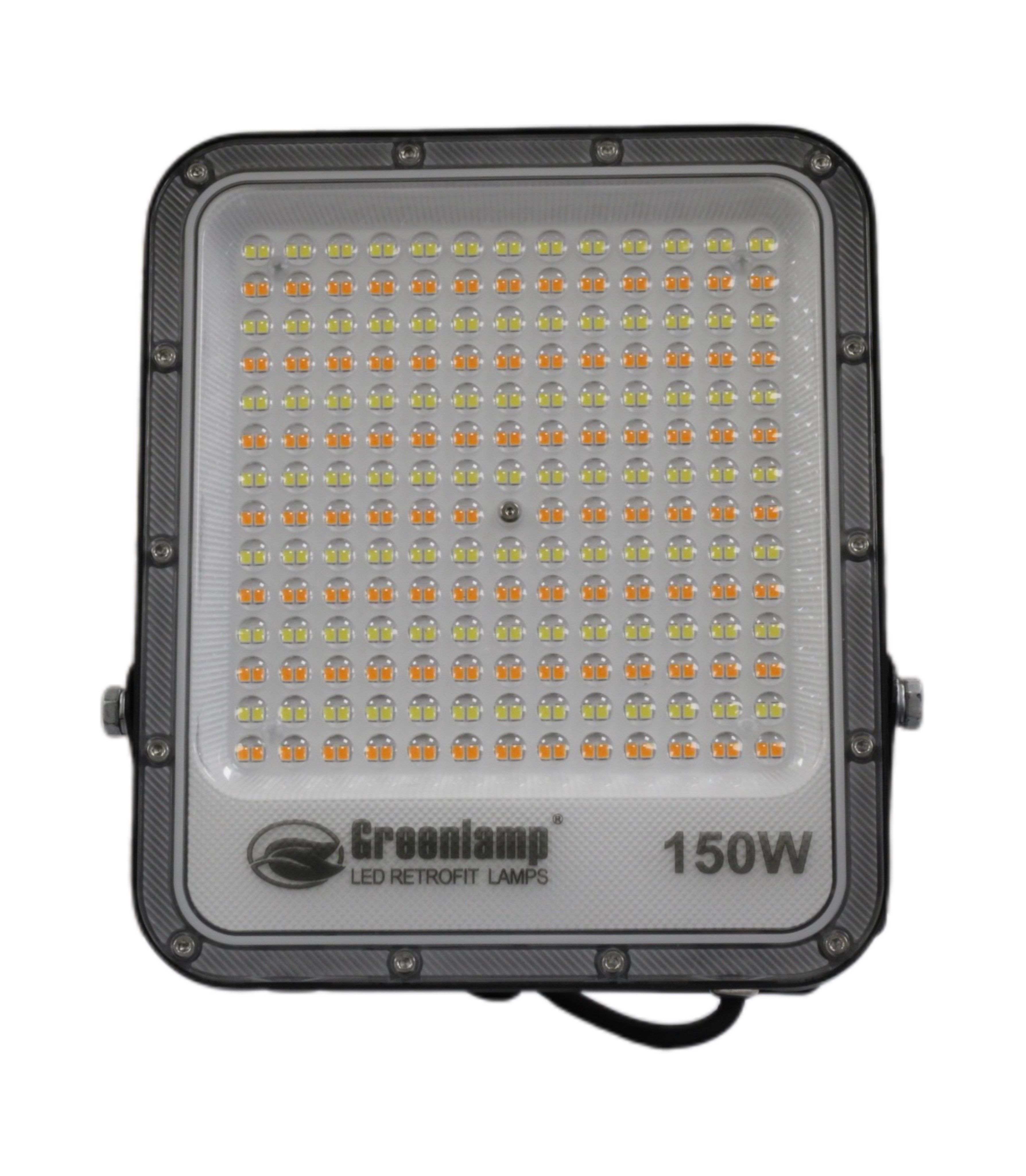 Ice 150 W LED flood fitting