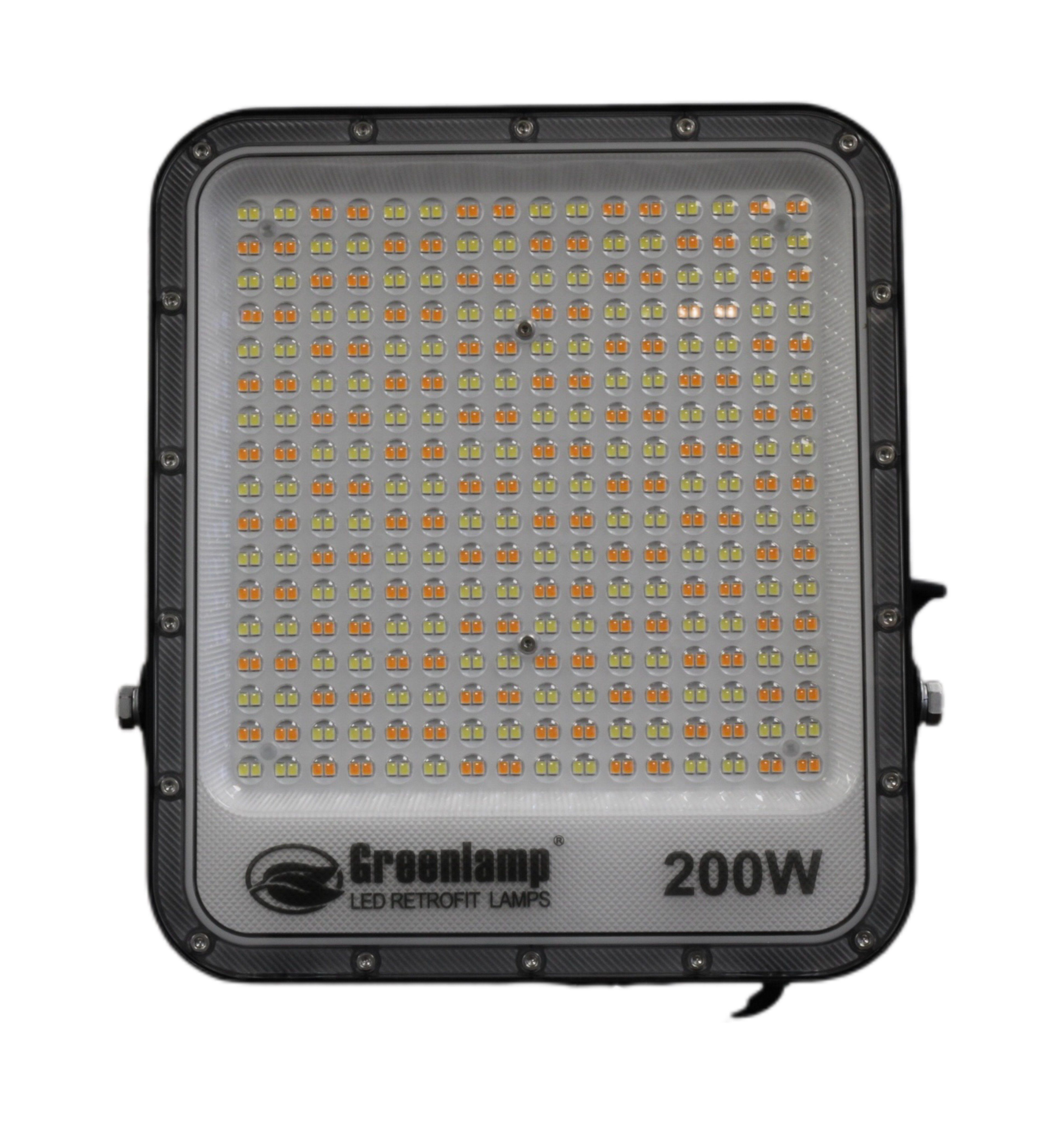Ice 200 W LED flood fitting