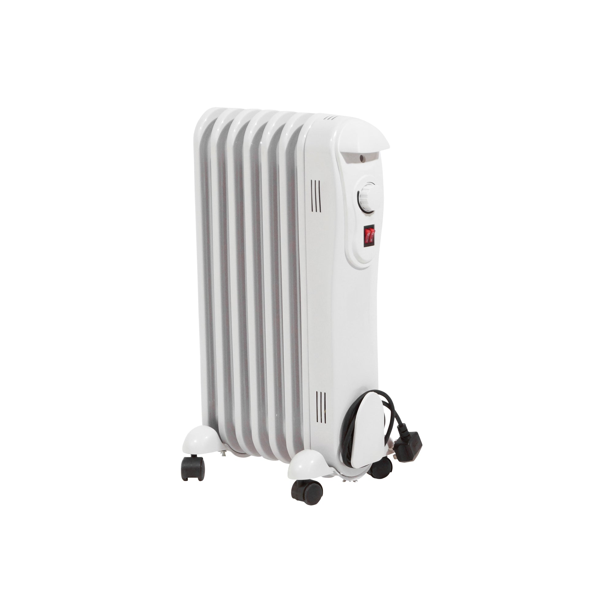 Oil filled radiator 1.5 kW