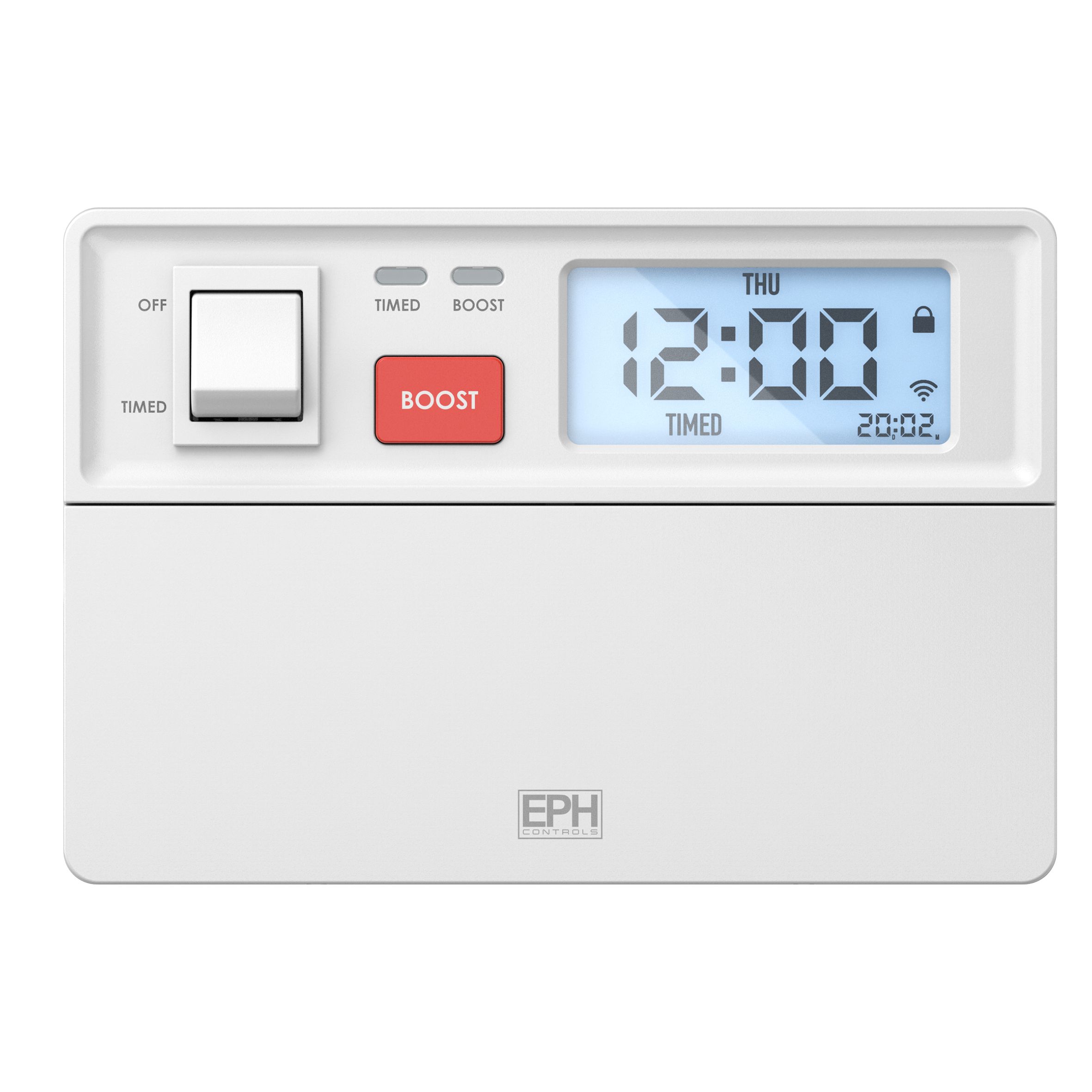 EPH Controls immersion controller