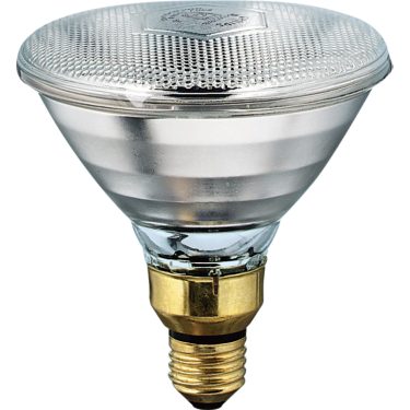 175 W clear infrared bulbs