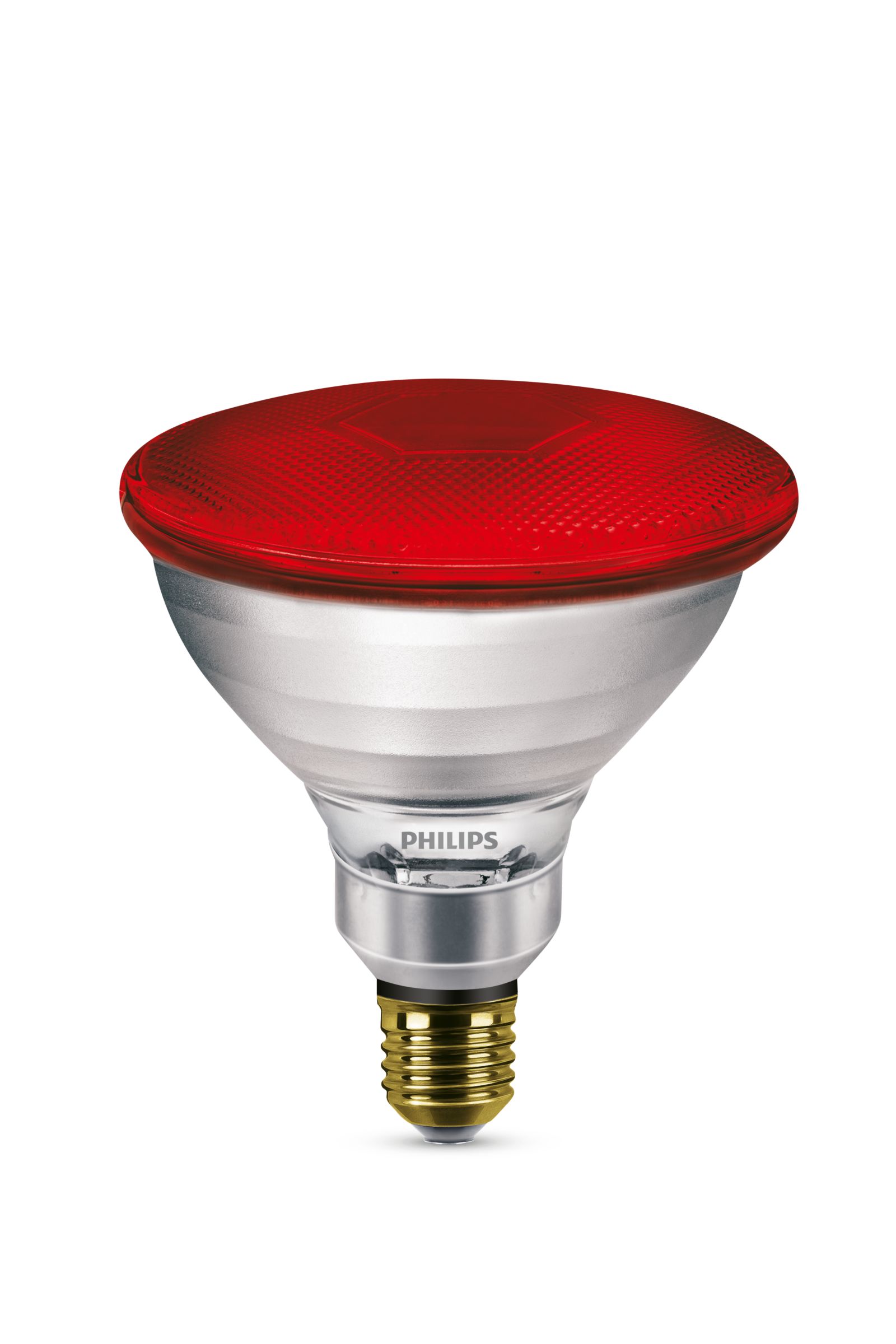 Philips IR175R/PAR 175 W red infrared lamp