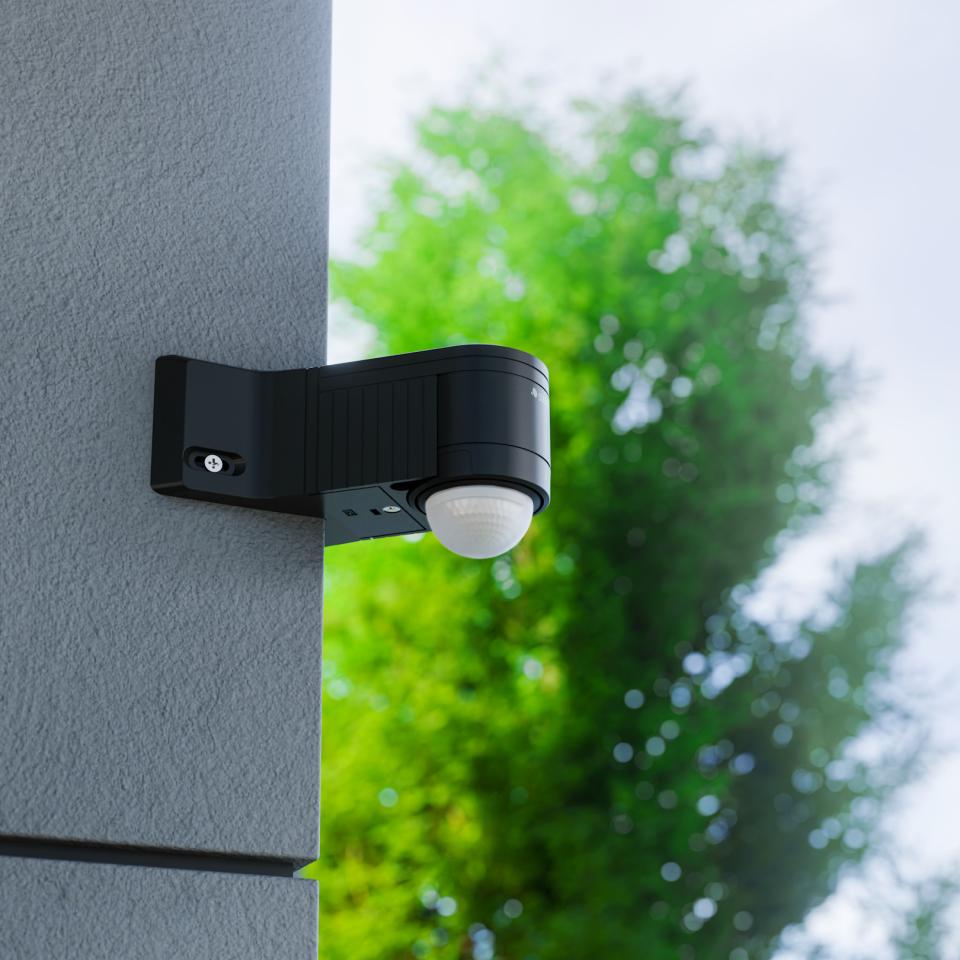 Steinel IS 240 DUO 240° PIR sensor